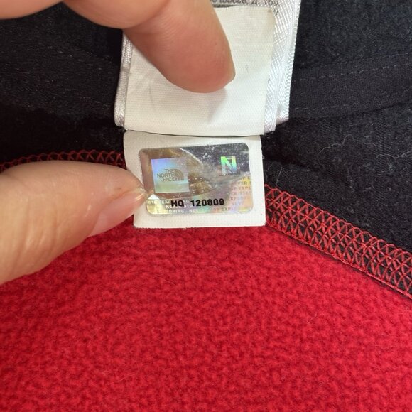 The North Face Flashdry XD 1/4 Zip Pullover Mens M Performance Outdoor Gorpcore - Picture 12 of 16